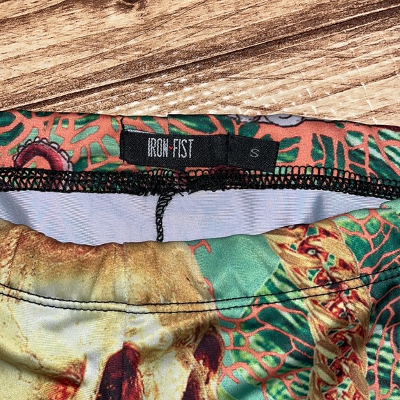 🐙🫦☠️•🤜🏼IRON FIST x Octopus x Skull Vibes☠️🫦🐙 - Picture 4 of 9